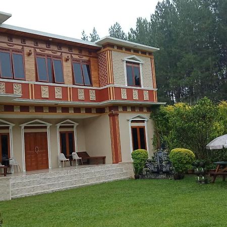 Villa Fresh Line Bongkar Экстерьер фото