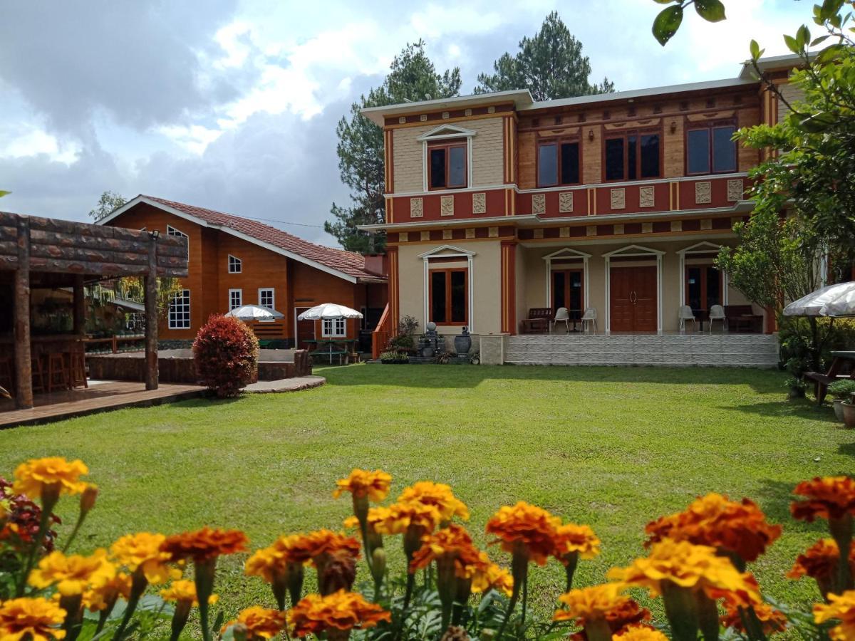 Villa Fresh Line Bongkar Экстерьер фото