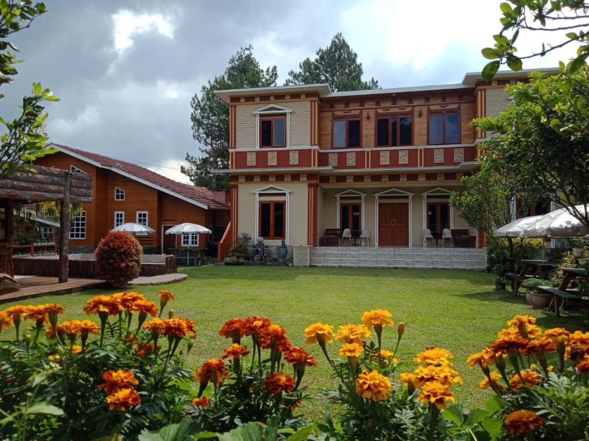 Villa Fresh Line Bongkar Экстерьер фото