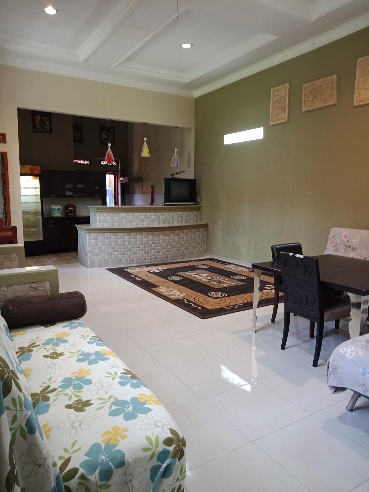 Villa Fresh Line Bongkar Номер фото