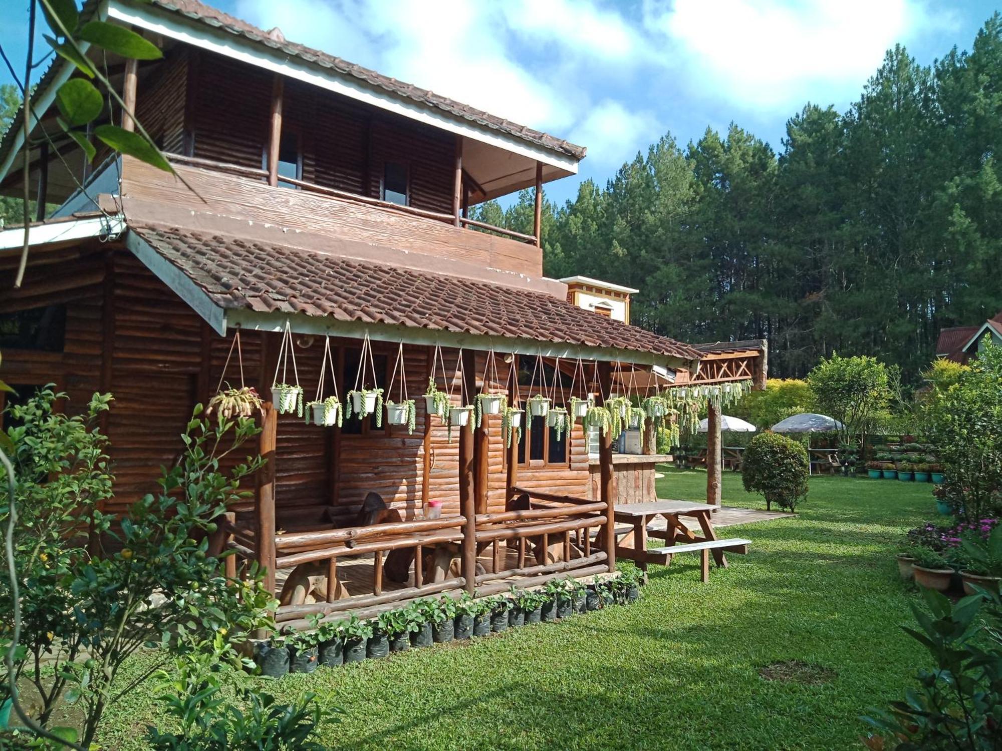 Villa Fresh Line Bongkar Номер фото