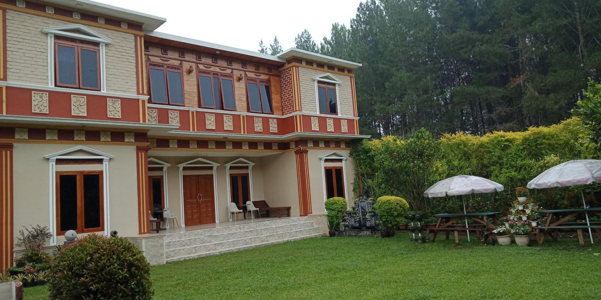 Villa Fresh Line Bongkar Экстерьер фото