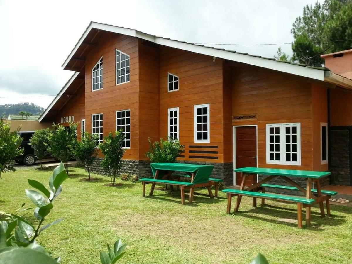 Villa Fresh Line Bongkar Экстерьер фото