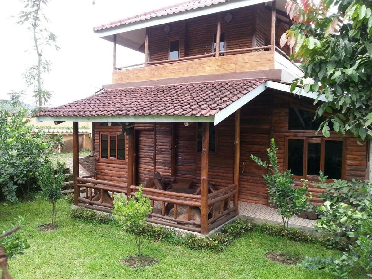 Villa Fresh Line Bongkar Экстерьер фото